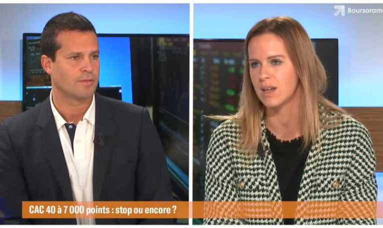CAC 40 à 7000 points : stop ou encore ?