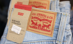La boutique outlet Levi's à Bicester Village