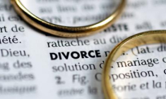 Pensez à déshériter, votre ex-conjoint, en rédigeant un testament.(© Fotolia)