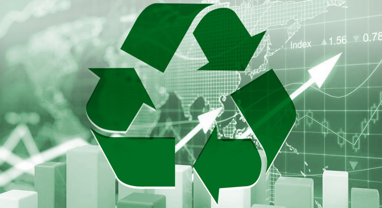 La flambée des matières premières profite aux recycleurs de ferrailles et métaux. (© DR)