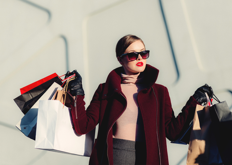 Ces fameuses marques de luxe qui séduisent les jeunes malgré la crise