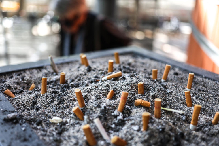 ( AFP / CHARLY TRIBALLEAU )