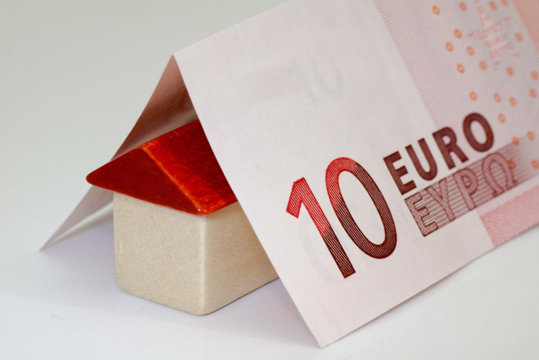 L'apport à présenter lors d'un achat immobilier tend à diminuer. (illustration) (AlexanderStein / Pixabay)