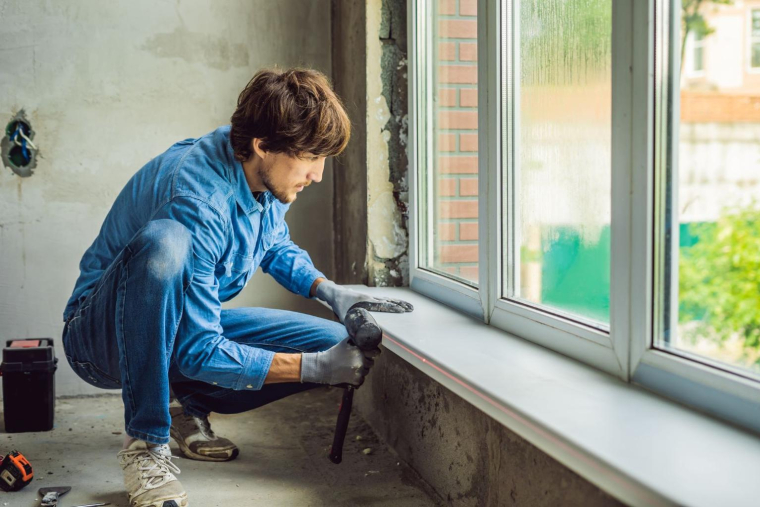 Les travaux de rénovation énergétique peuvent engendrer un déficit foncier. Celui-ci est imputable à votre impôt sur le revenu ( crédit photo : GettyImages )