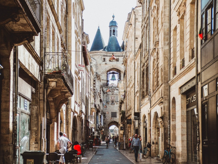 Bordeaux : les locations de type «Airbnb» subissent l'impact de la nouvelle réglementation