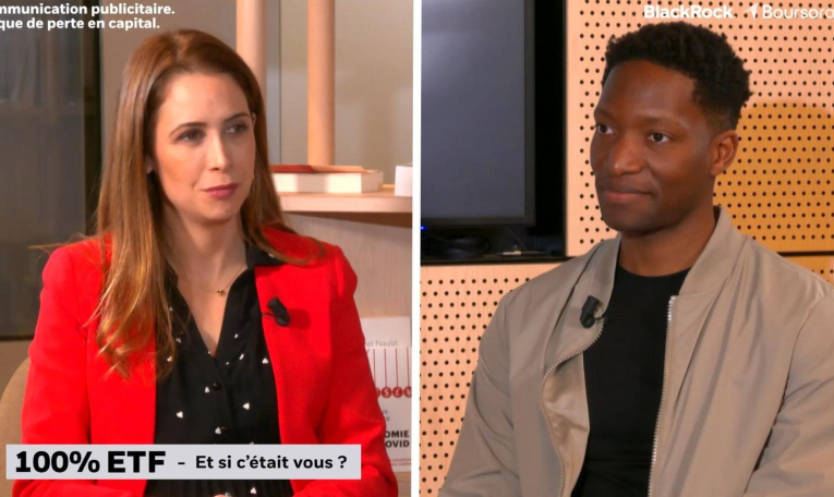 100% ETF : Youssef, pompier, nous raconte ses premiers investissements. Et si c’était vous ?