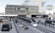 alstom innovation (Crédit:  / Alstom )
