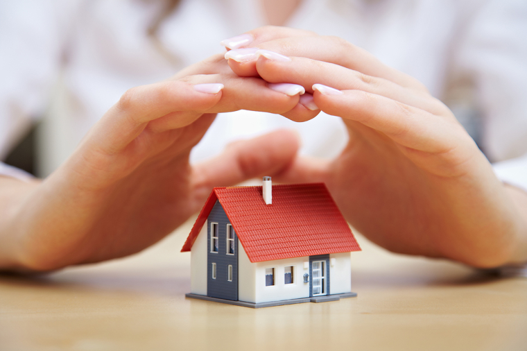 (Crédits photo : Adobe Stock - Assurance habitation et protection de son logement)