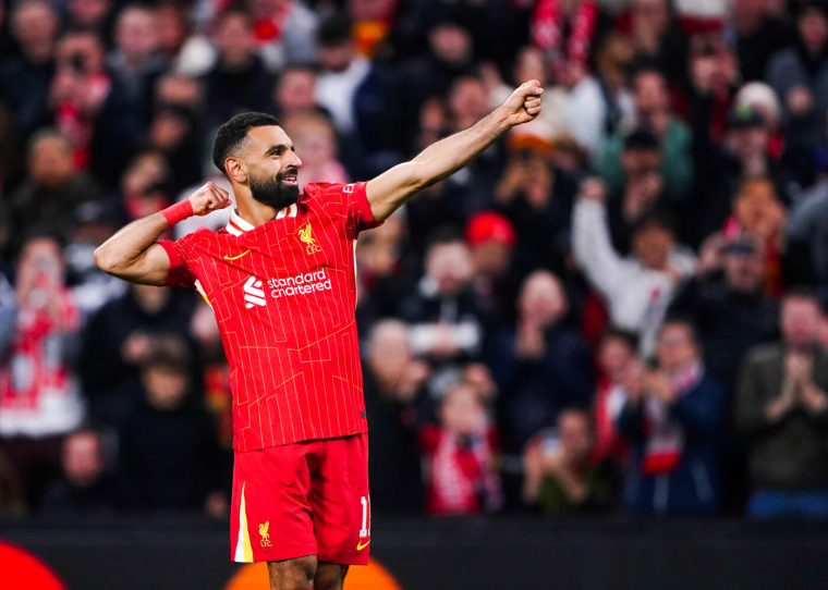 Salah à Liverpool : déjà de l’histoire ancienne ?