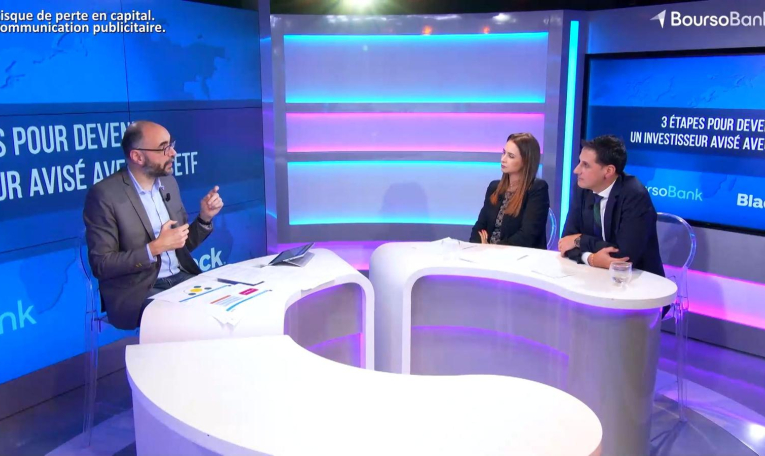 Trois étapes pour devenir un investisseur avisé avec les ETF