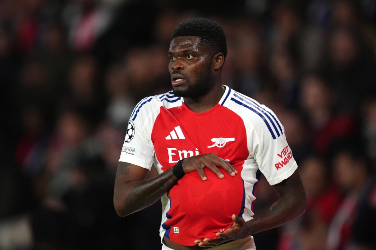 Arsenal aurait été informé dès 2021 des accusations d’infractions sexuelles visant Thomas Partey