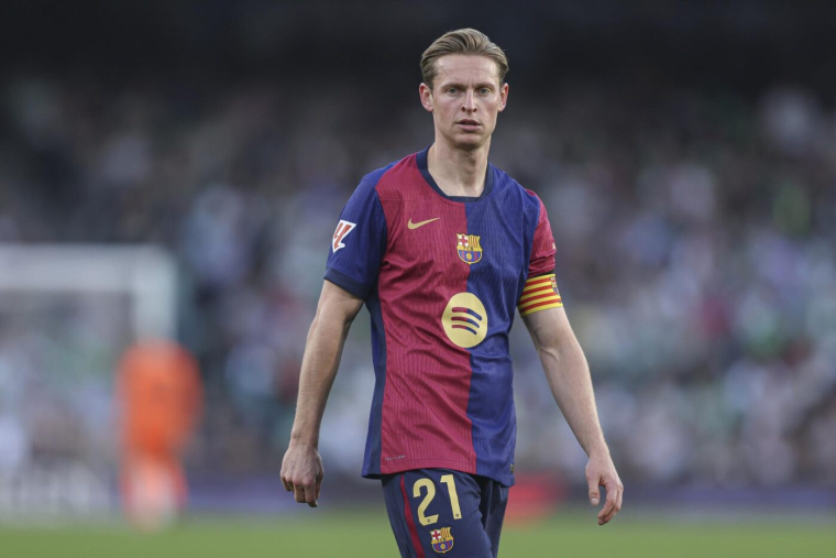 Frenkie De Jong restera-t-il au FC Barcelone ?