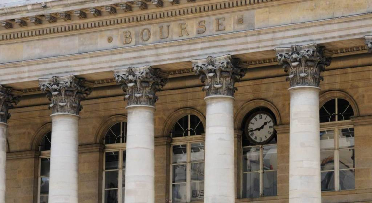 Le palais Brongniart. (DR)