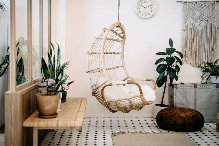 Le style scandicraft s’inspire de la décoration scandinave crédit photo : Getty images