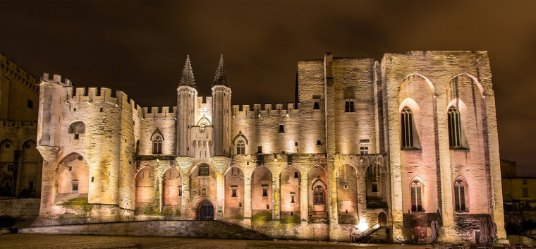 Idée week-end: se promener sur le pont d’Avignon