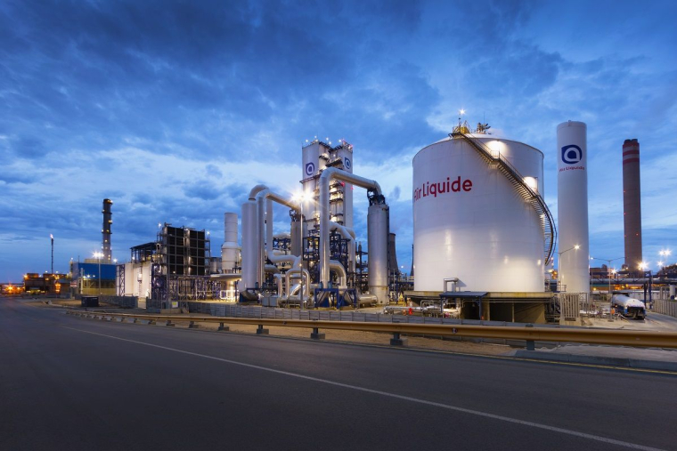 Air liquide 4 (Crédit: / Air Liquide)