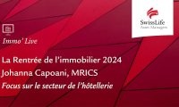 Immo'Live - Zoom sur notre expertise Hôtellerie