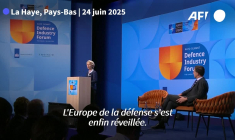 Von der Leyen à l'Otan: "L'Europe de la défense s'est enfin réveillée"