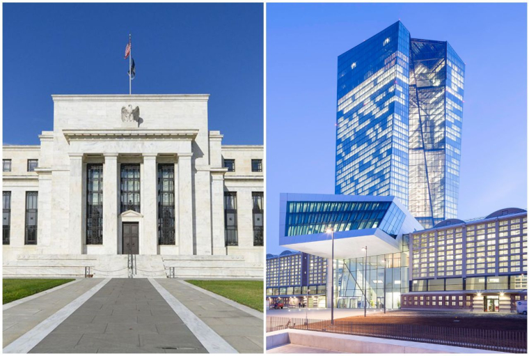 (Crédits photo : Federal Reserve BCE - )