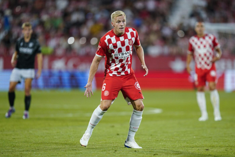 Donny van de Beek : c’est parti pour un retour