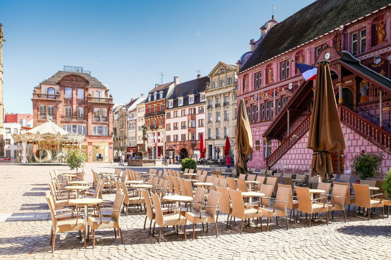 L'exemple le plus parlant est celui de Mulhouse (68), dans l'est de la France, où le bien acheté est amorti au bout de 1 an et 5 mois seulement (Crédits photo : Adobe Stock -  )