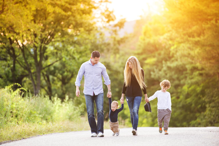 La prestation partagée d’éducation de l’enfant est versée sous certaines conditions crédit photo : Halfpoint/Shutterstock / Halfpoint