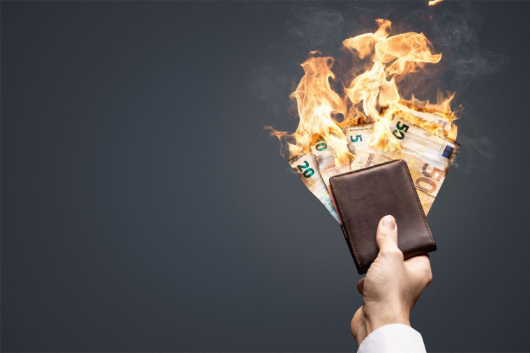 "Les voyants de l'économie sont donc au vert sur un horizon de 12 mois. Mais le phénomène nouveau depuis quelques semaines est la reprise progressive de l'inflation, qui pourrait se poursuivre au cours des prochains trimestres." (Crédits photo : Adobe Stock)