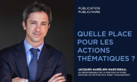 Quelle place pour les actions thématiques ?