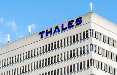 batiment thales (Crédit:  / Adobe Stock)