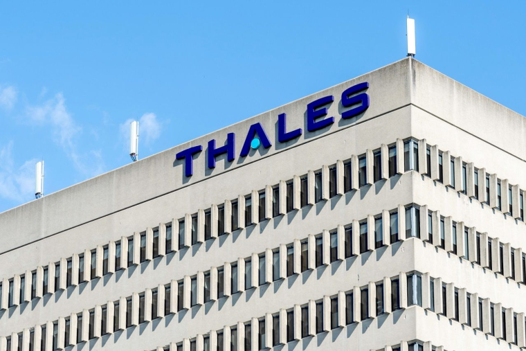 batiment thales (Crédit: / Adobe Stock)
