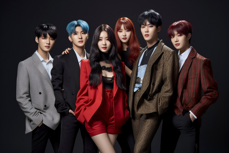 Aux origines de la K-Pop, les revendications d’une jeunesse rebelle