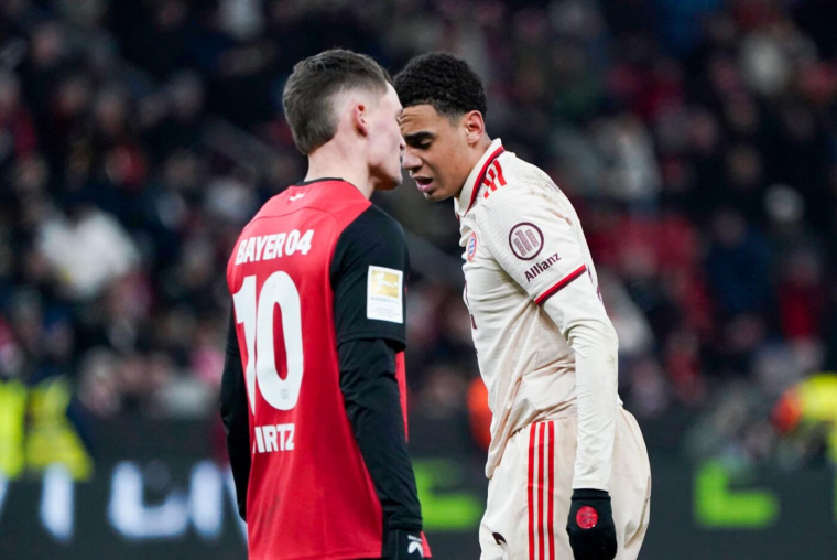 Bayern-Bayer, le nouveau duel à distance de la Bundesliga
