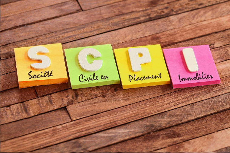 Souscrire aux parts de SCPI en nue-propriété permet de défiscaliser son épargne