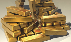lingot d'or (Crédits: Pixabay - Steve Bidmead)