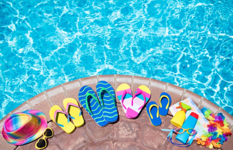 Envie d'installer une piscine dans votre jardin ? (Crédits: Adobe Stock)