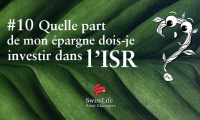 #10 - Quelle part de mon épargne dois-je investir dans l’ISR ?