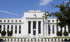 Le siège de la Fed à Washington, D.C.