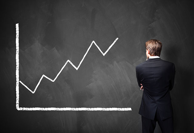 Depuis le début de l’année, les investisseurs sont comblés. Les indices américains battent régulièrement de nouveaux records historiques et les marchés n’ont traversé aucun pic d’inquiétude depuis près d’un an. Trop beau pour durer ? (crédit : Adobe Stock)