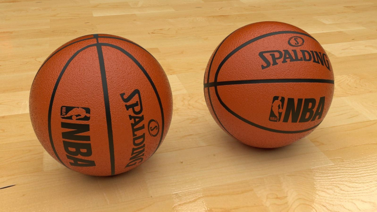 Decathlon a noué un partenariat avec Alex Sarr, basketteur français évoluant en NBA. (illustration) (Pixabay)