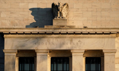 Le bâtiment de la Réserve fédérale à Washington